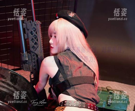 Tiny Asa又来了，街头霸王春丽美图，赶紧锁住，愿有“冲锋陷阵”不费力！